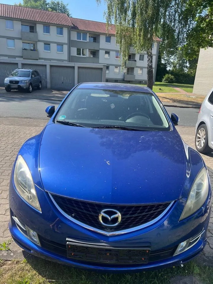 Mazda Mazda 6