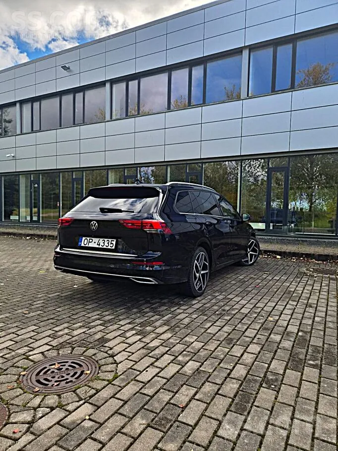 Volkswagen Golf 8 2022 photo 4
