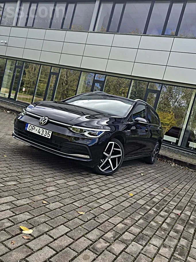 Volkswagen Golf 8 2022 photo 2