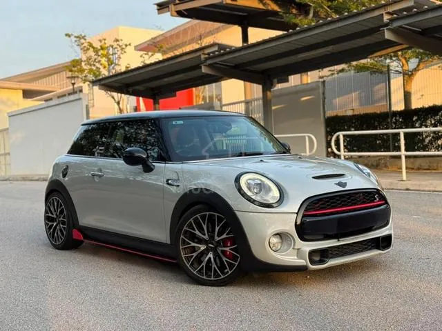 Mini Cooper S