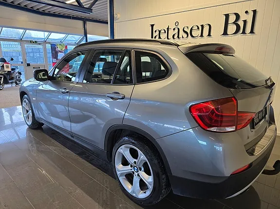 BMW X1 2011 photo 3