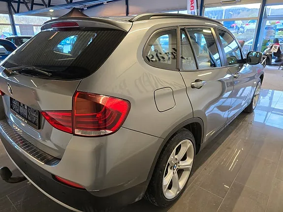 BMW X1 2011 photo 4