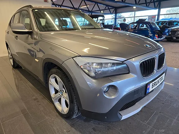 BMW X1 2011 photo 5