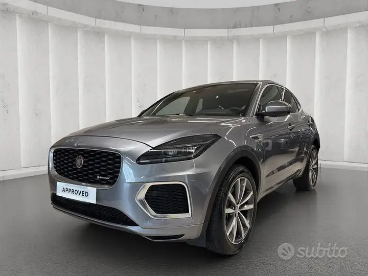 Jaguar E-Pace