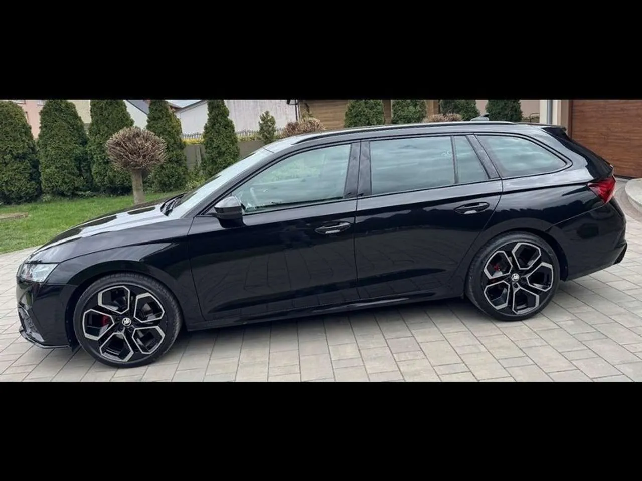 Skoda Octavia 2023 photo 4