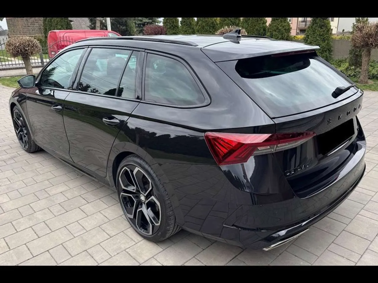 Skoda Octavia 2023 photo 5