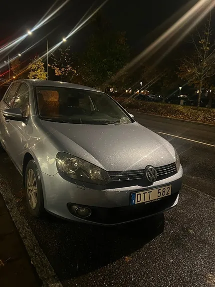 Volkswagen Golf Vi