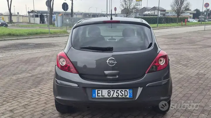 Opel Corsa 2012 photo 5