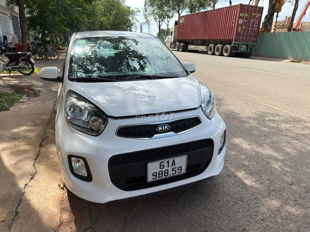 Kia Morning 2021 photo 3
