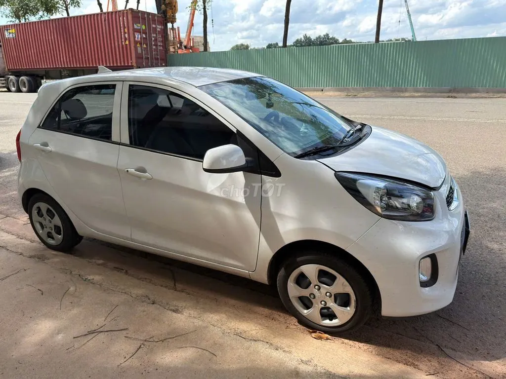 Kia Morning 2021 photo 2