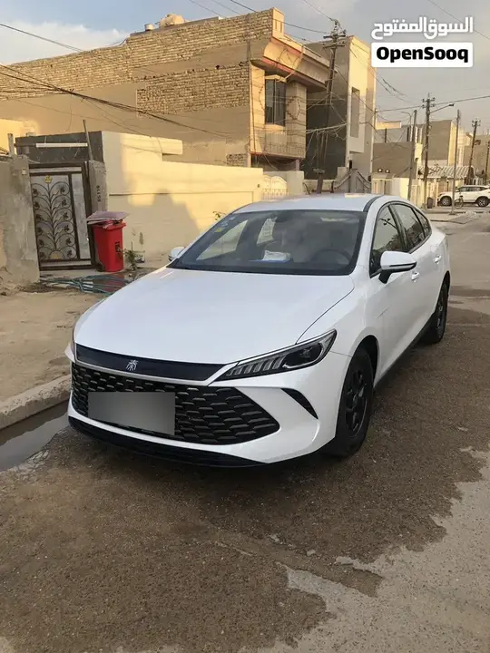 BYD Qin Plus