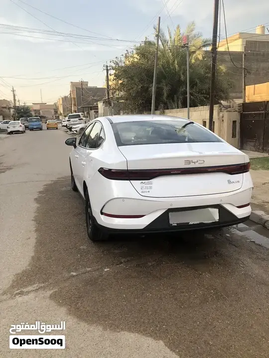 BYD Qin Plus 2025 photo 3