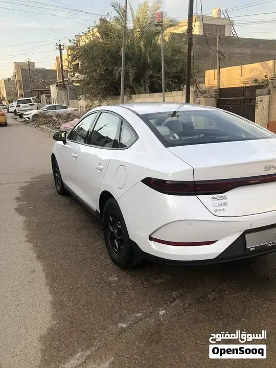 BYD Qin Plus 2025 photo 2