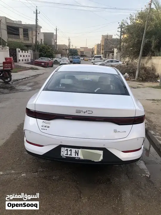 BYD Qin Plus 2025 photo 4