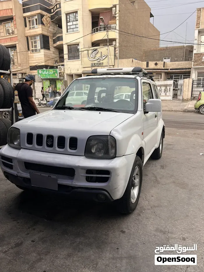 Suzuki Jimny 2011 photo 3