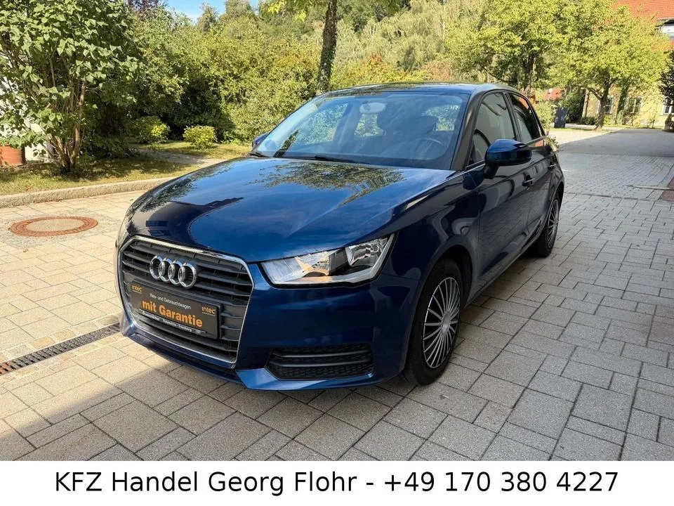 Audi A1