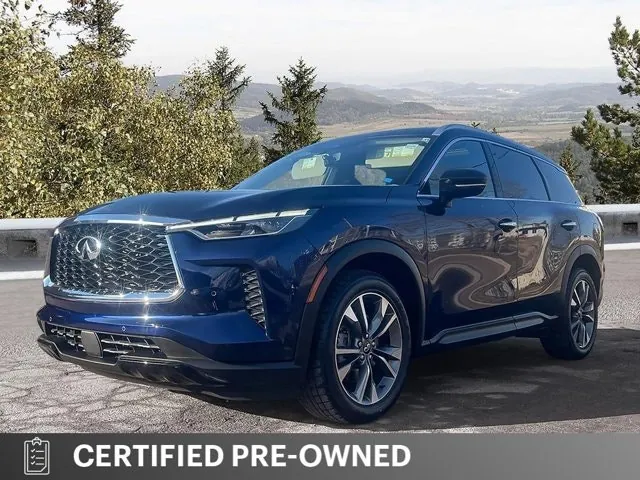 Infiniti Qx60