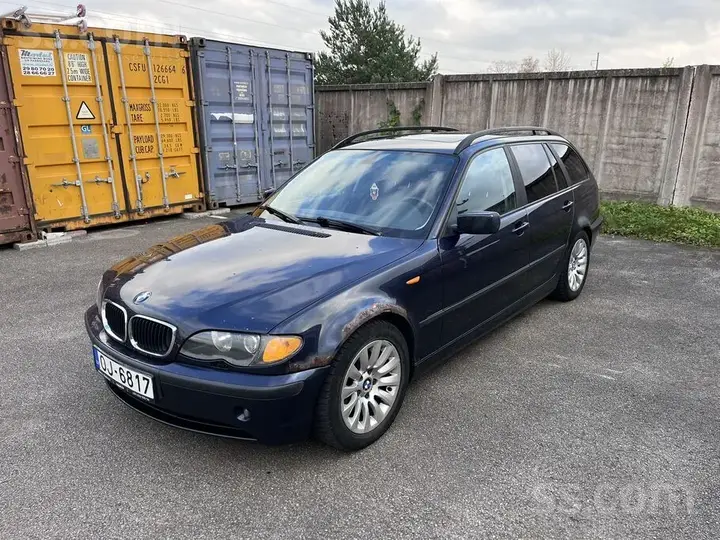 BMW 320D