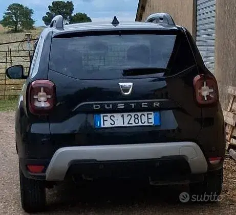 Dacia Duster 2018 photo 3