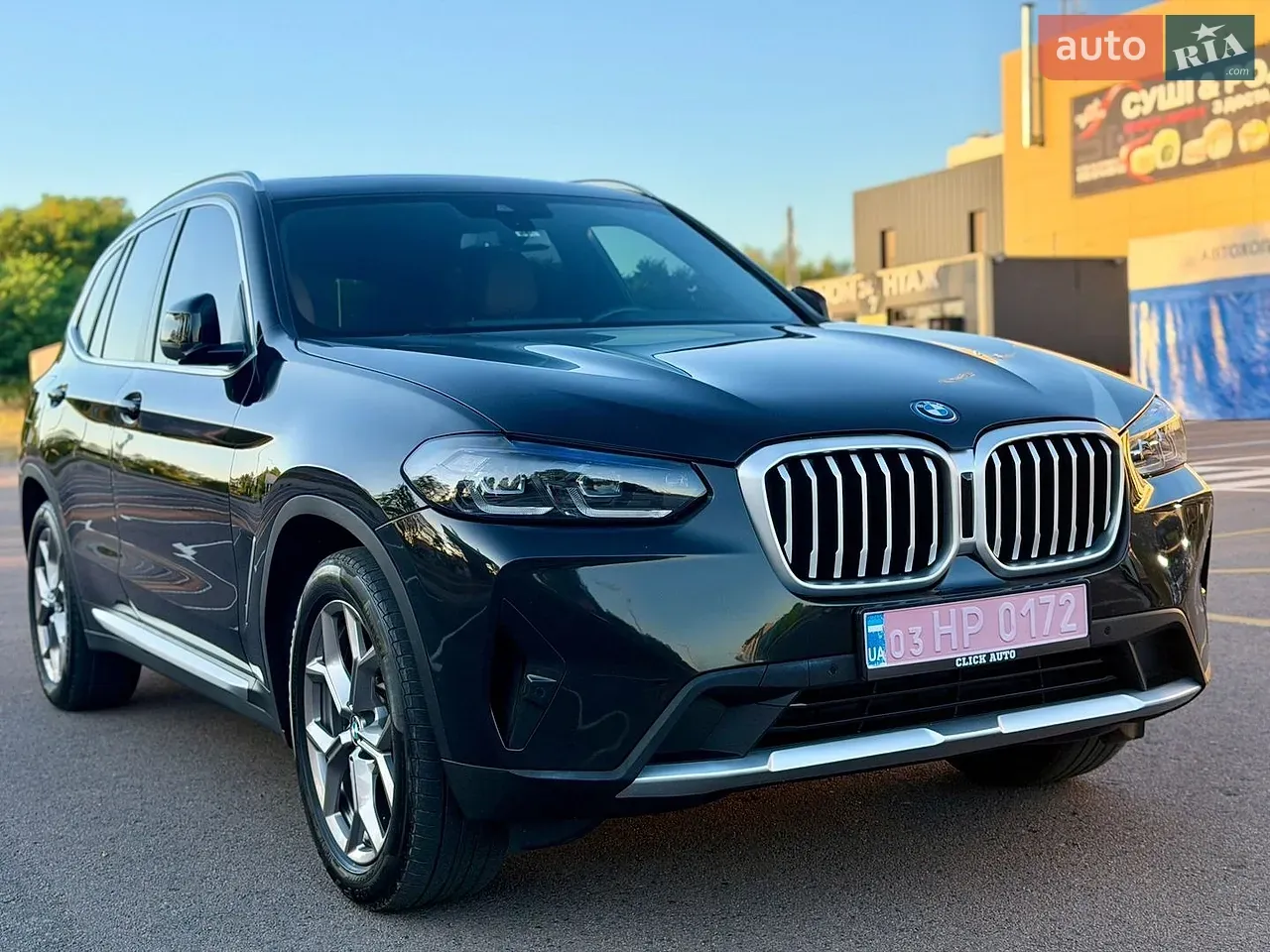 BMW X3