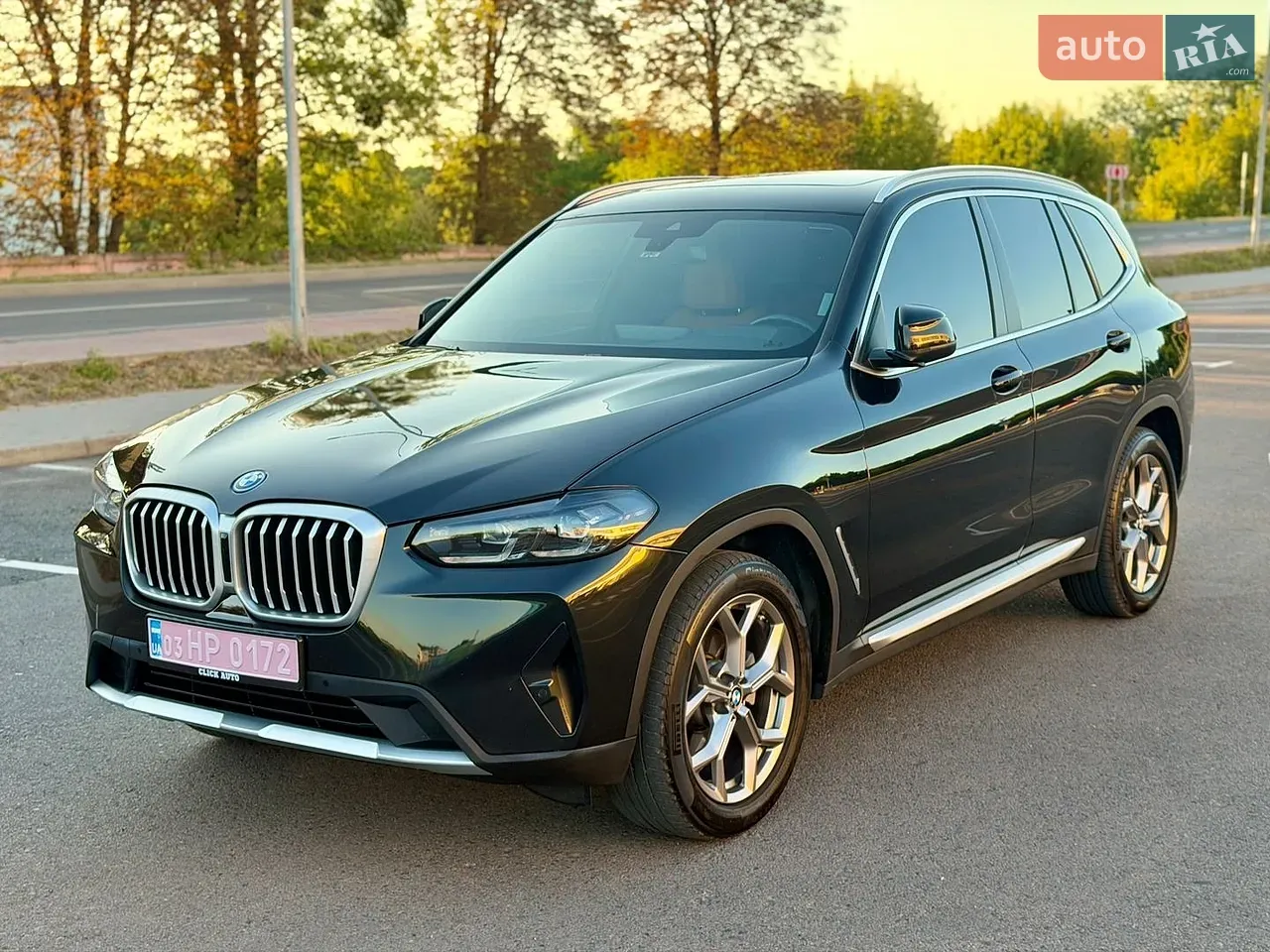 BMW X3 2022 photo 3