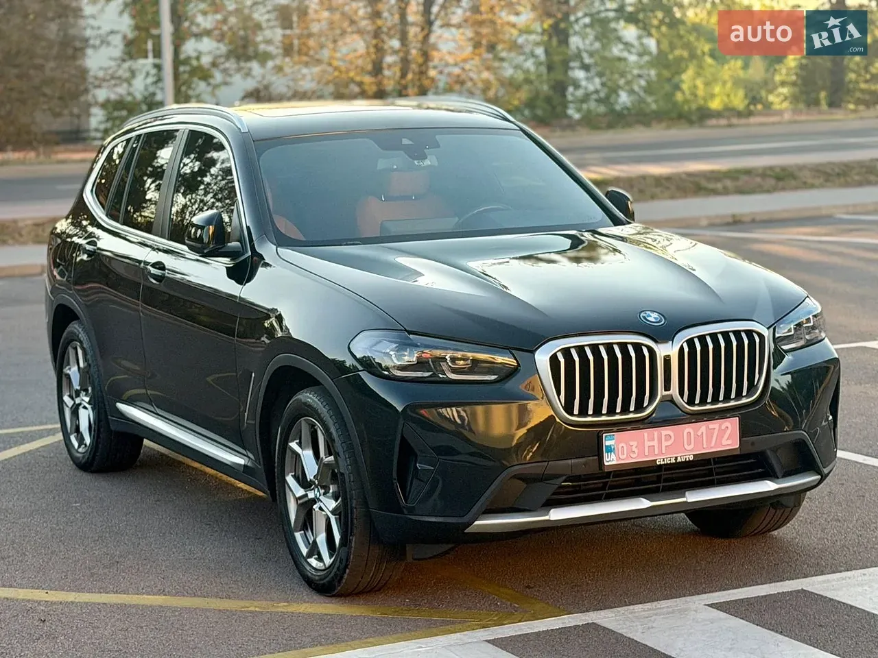 BMW X3 2022 photo 2