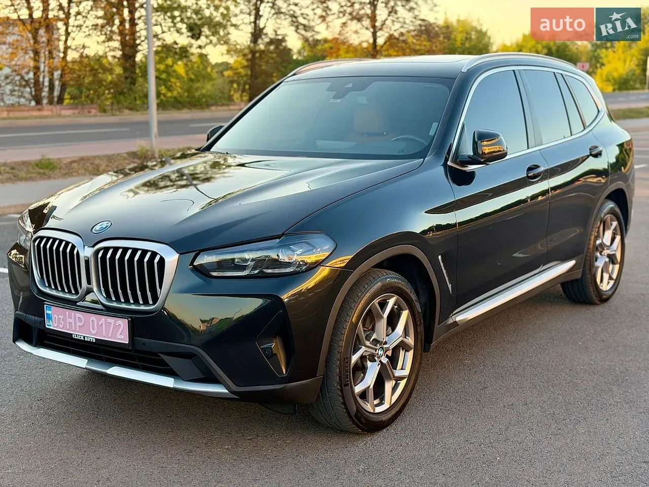 BMW X3 2022 photo 4