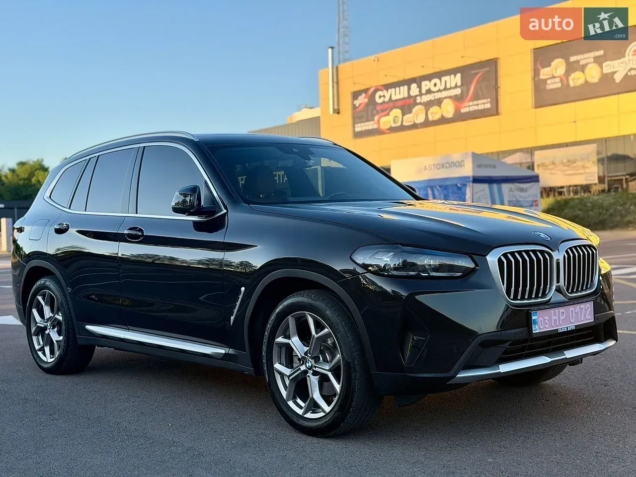 BMW X3 2022 photo 5