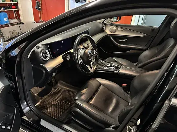 Mercedes-Benz E 220 2019 photo 5
