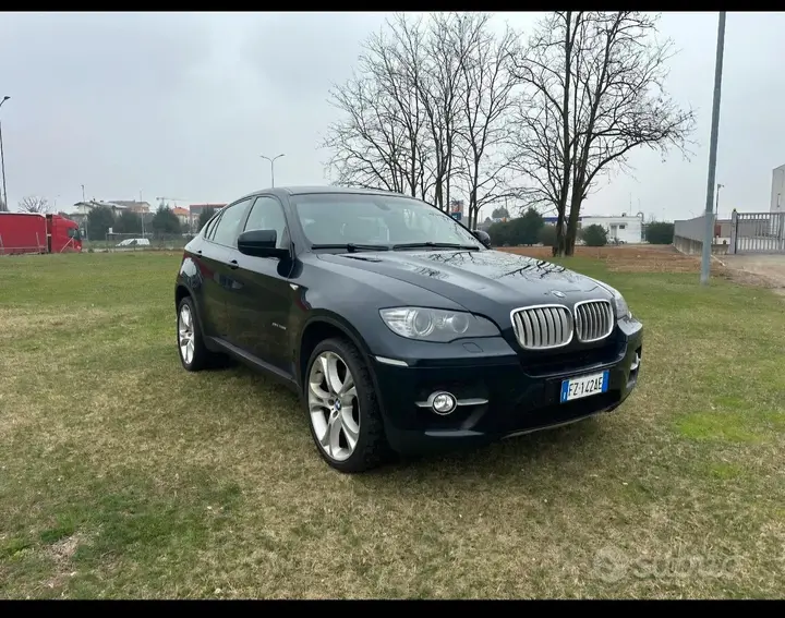 BMW X6 2008 photo 3