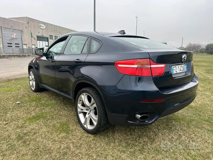 BMW X6 2008 photo 2