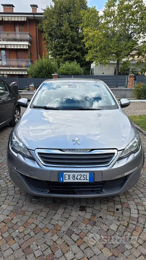 Peugeot 308 2014 photo 3