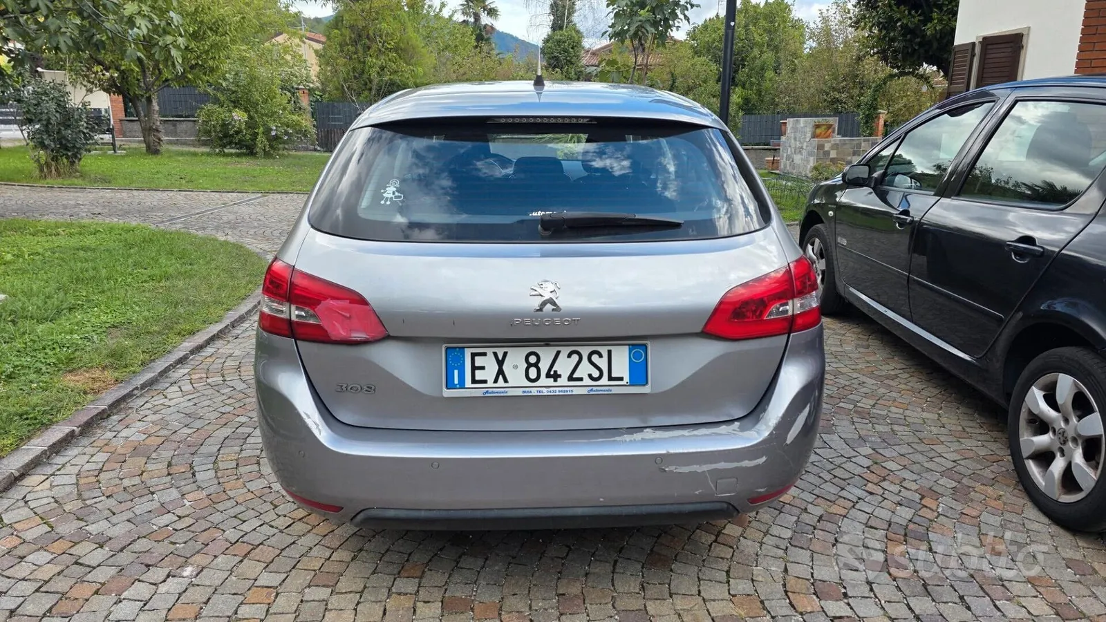 Peugeot 308 2014 photo 4