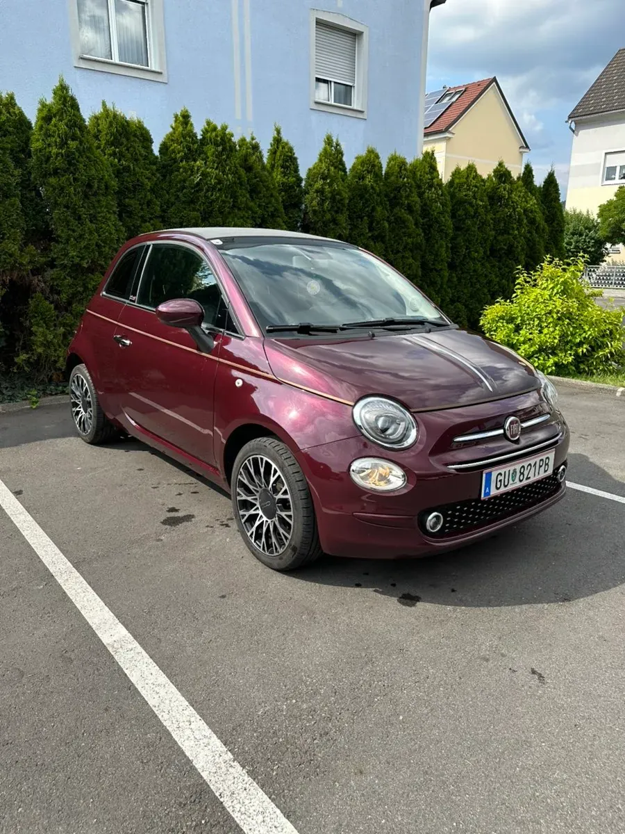 Fiat 500C 2019 photo 2