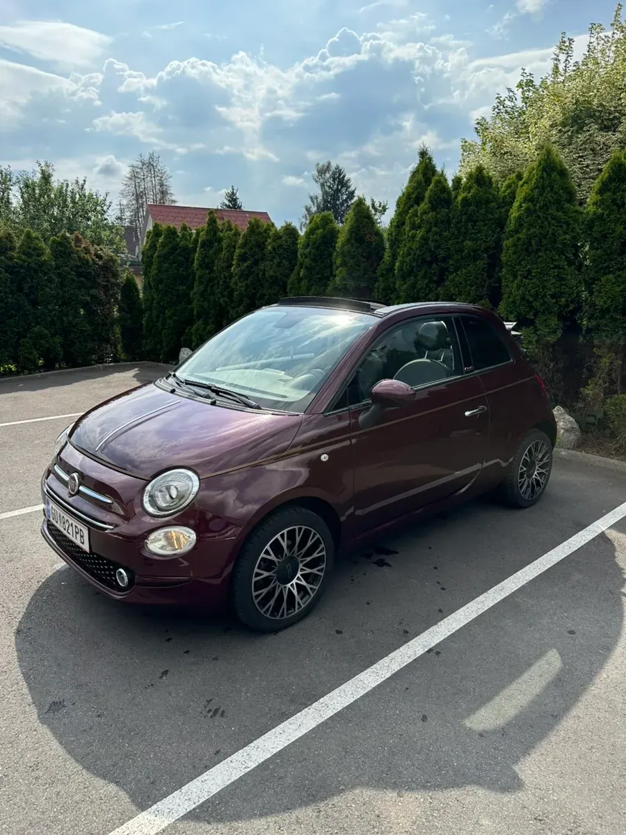 Fiat 500C