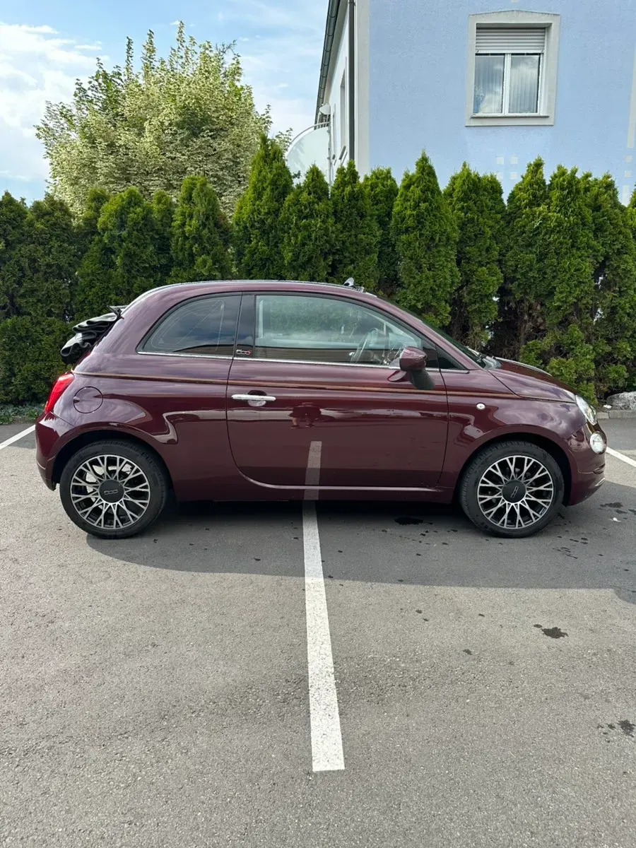 Fiat 500C 2019 photo 3