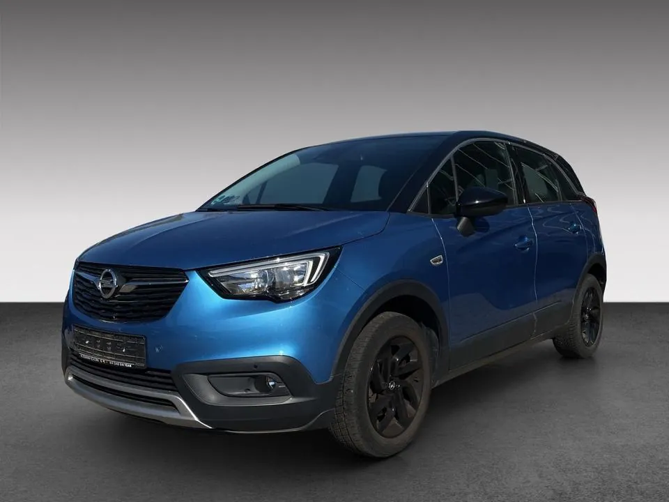 Opel Crossland