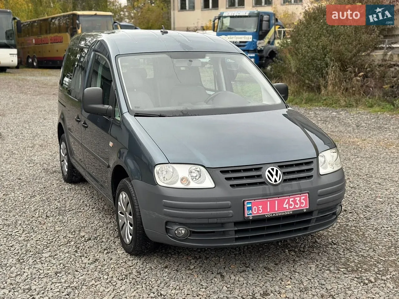 Volkswagen Caddy 2007 photo 5