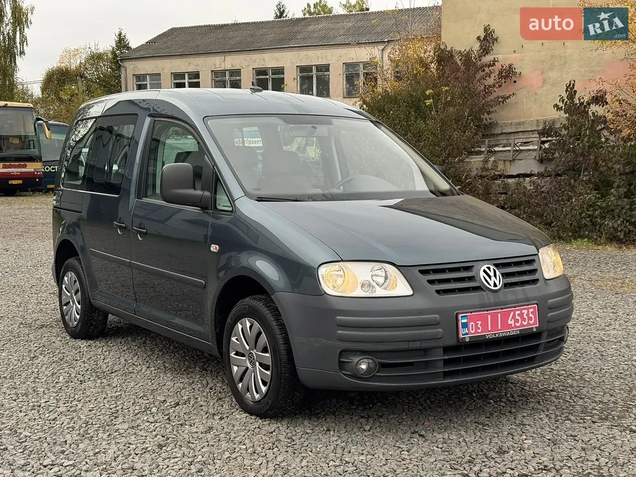 Volkswagen Caddy