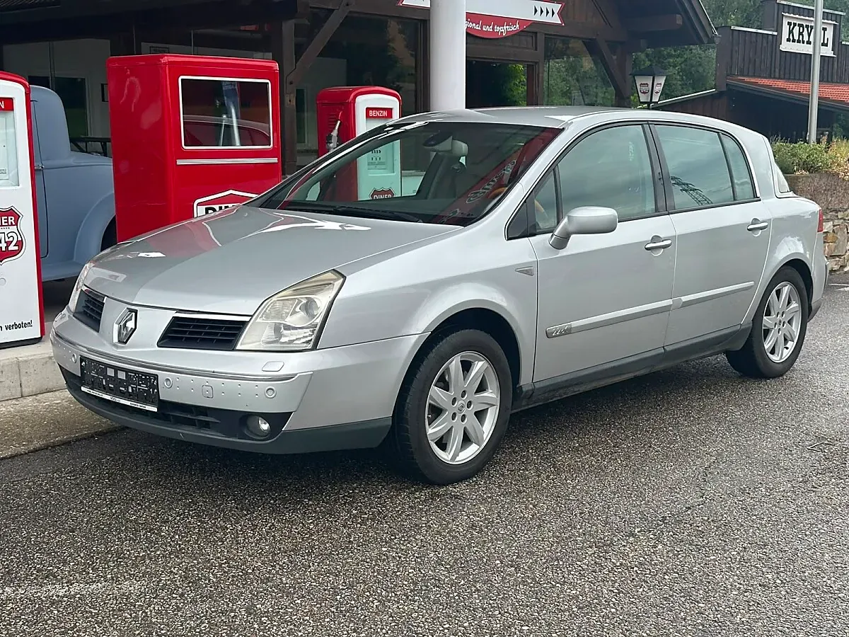 Renault Vel Satis