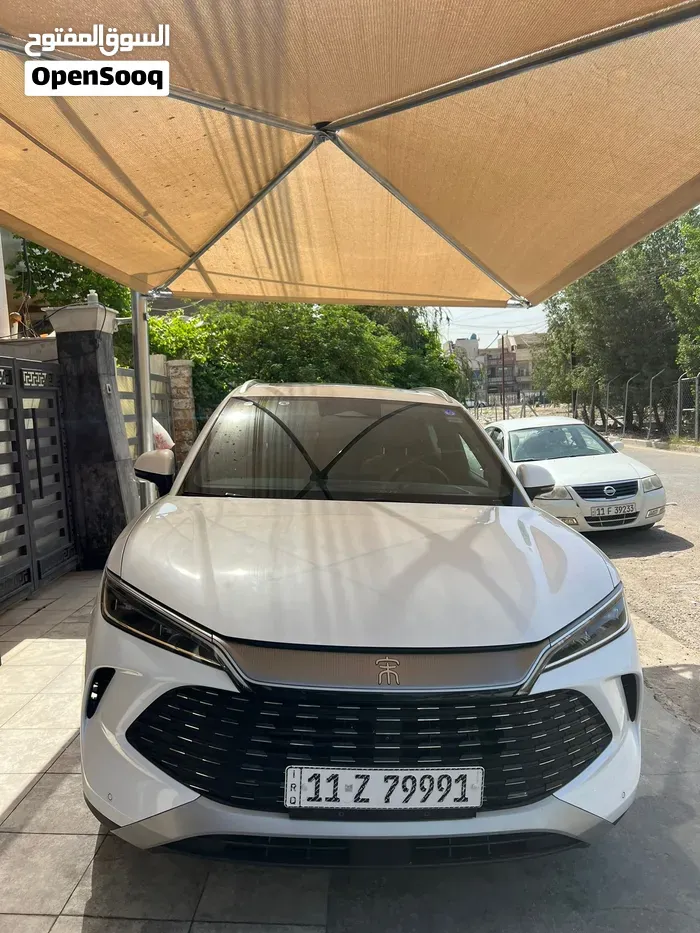 BYD Song L