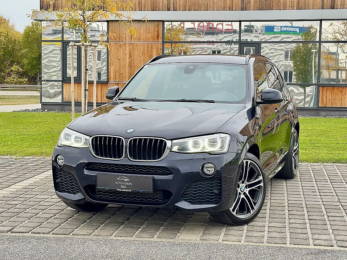 BMW X3 2014 photo 3