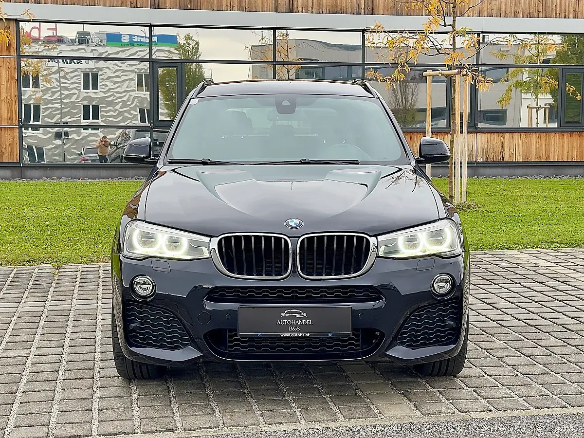 BMW X3 2014 photo 2