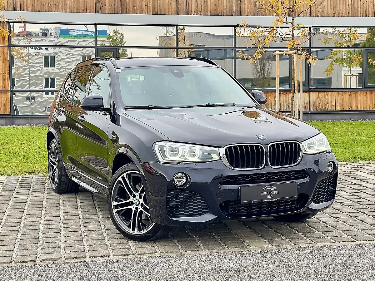 BMW X3