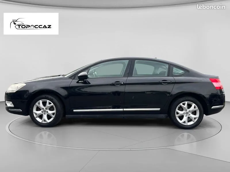 Citroen C5 2011 photo 2