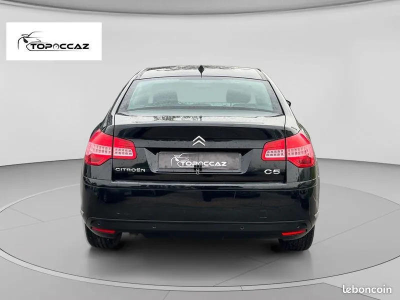 Citroen C5 2011 photo 4