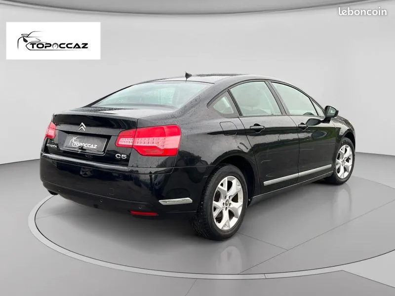Citroen C5 2011 photo 5