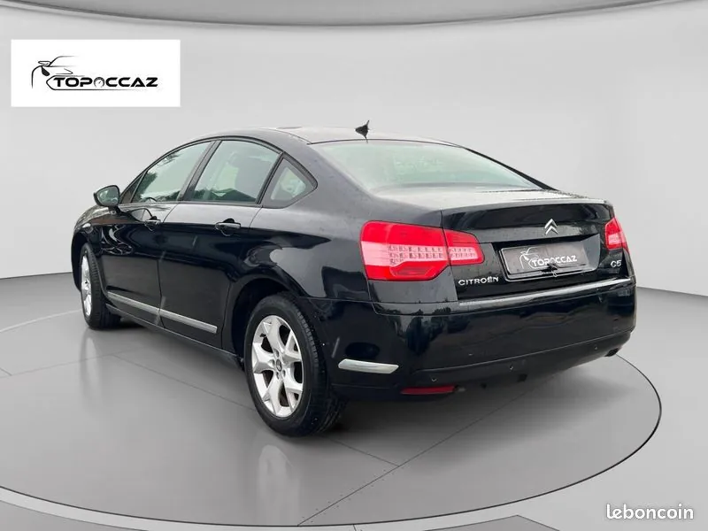 Citroen C5 2011 photo 3