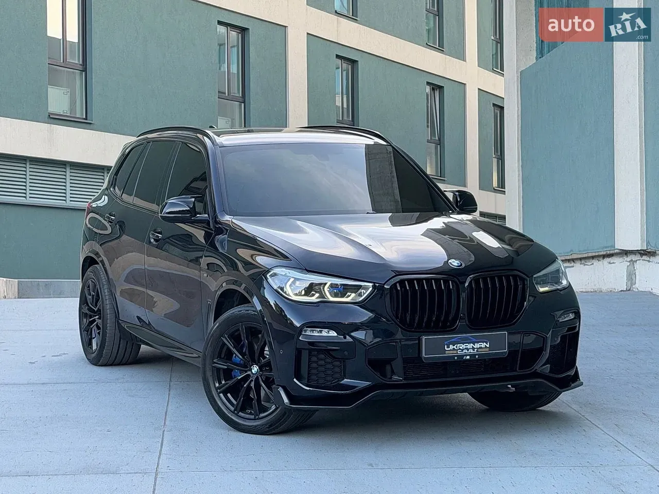 BMW X5 2018 photo 5