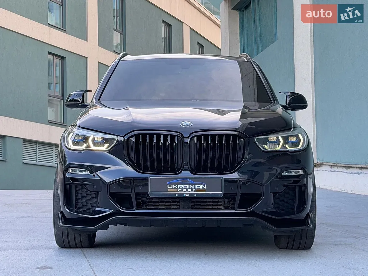 BMW X5 2018 photo 3